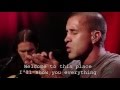 Creed - With Arms Wide Open with LYRICS 2012 (HD Sound)