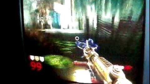 Round 136 Nazi Zombies : Shi No Numa No Glitch Part 2