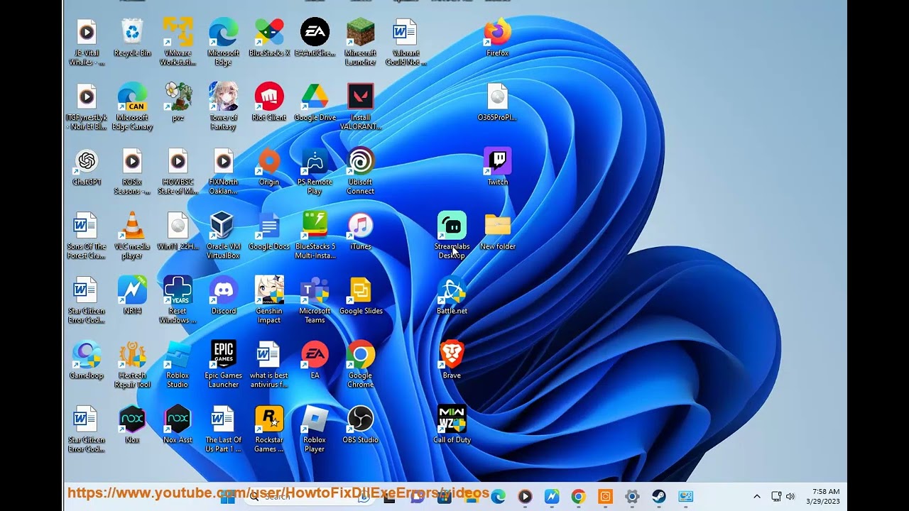 Fix Sons Of The Forest Crashing on Windows PC