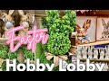 🌷Hobby Lobby Easter Decor 2025 | Shop With Me for Stunning Finds!