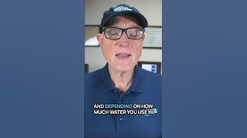 Choosing the Best Sediment Filter for Your Well Water: A Comprehensive Guide