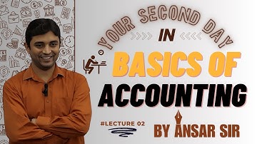 ʙᴀꜱɪᴄꜱ ᴏꜰ ᴀᴄᴄᴏᴜɴᴛɪɴɢ ꜰᴏʀ ʙᴇɢɪɴɴᴇʀ