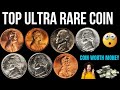 Top 7 ultra rare coins valued at a lot of money coins worth money