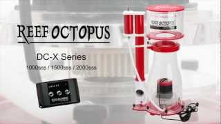 [Aquarium Goods]　ReefOctopus DC-X Series / リーフオクトパス DC-Xシリーズ