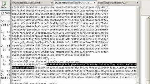 Redhat Enterprise linux 5 SSHD-Part3