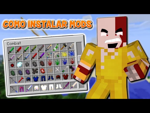 Como instalar mods Minecraft Bedrock Edition PC! EP 07 #minecraft  #minecraftsurvival #bedrock 