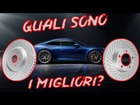 Video: Le linee dei freni più grandi sono migliori?