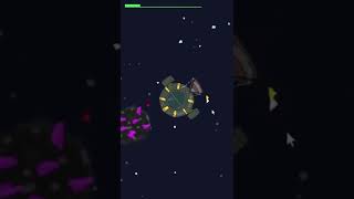 Rick and Morty type game. Reupload from an old video for #shorts #rickandmorty #coding #gamedev