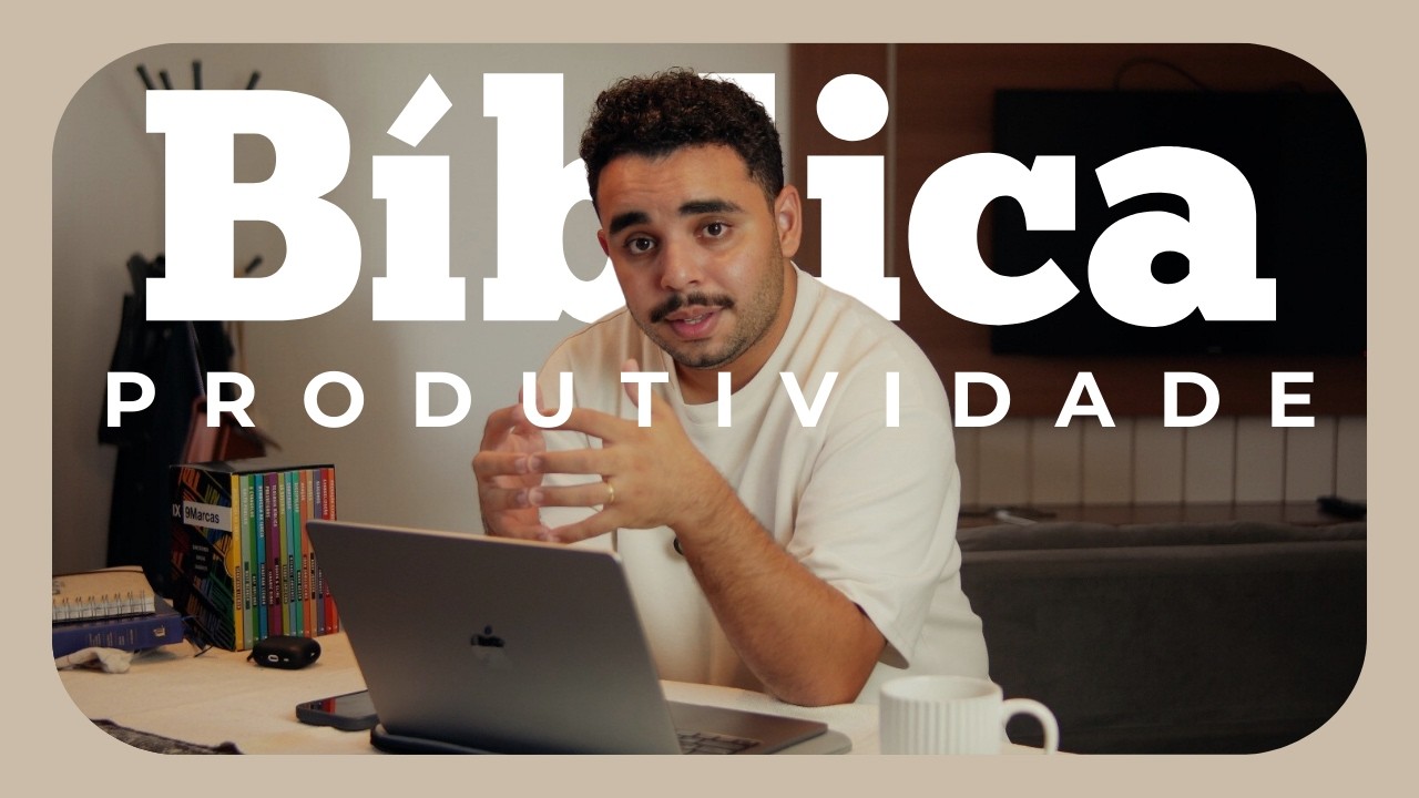 O que é Produtividade Cristã?