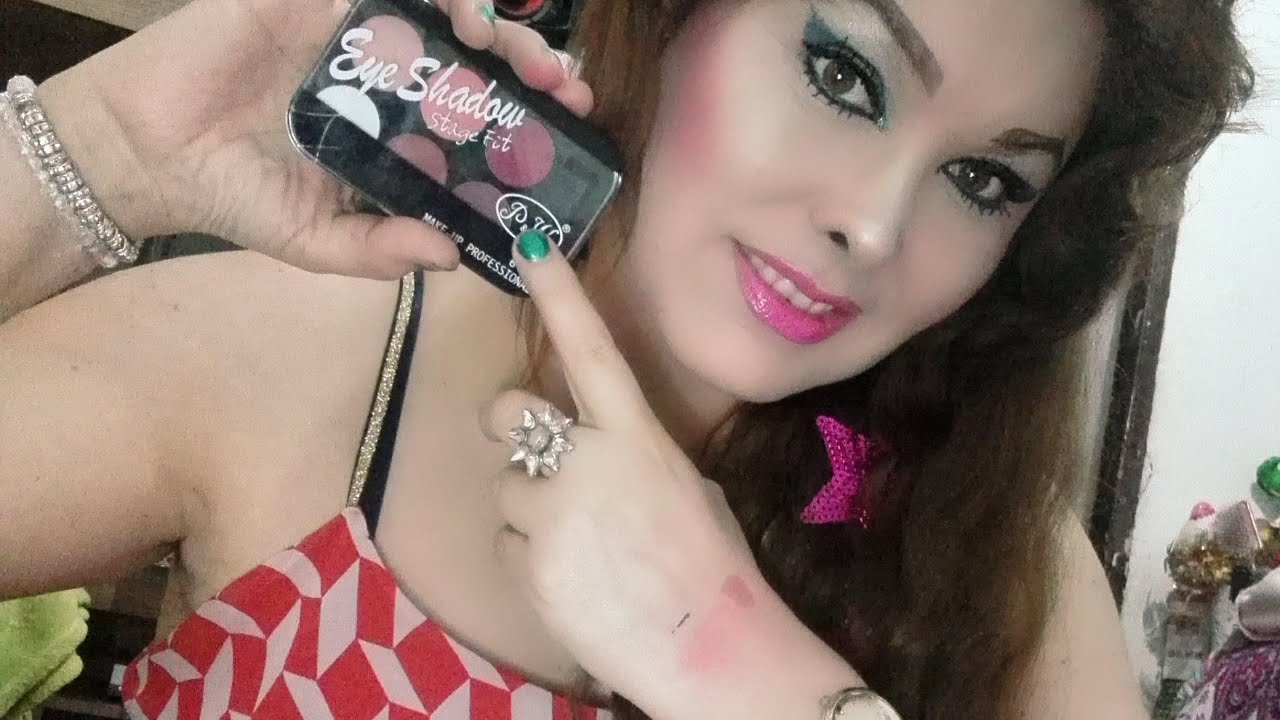 ASMR *Tienda DE MAQUILLAJE*  relajante  and *show and tell*