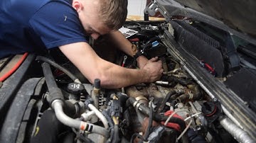 EGR delete install LML DURAMAX