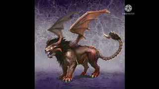 Manticore Sound Effects