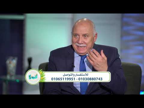 أخر مزاج أزاي تكتشف أن عندك سمنه مفرطه مع دكتور خالد غزالي أستشاري العلاج بالنباتات الطبية