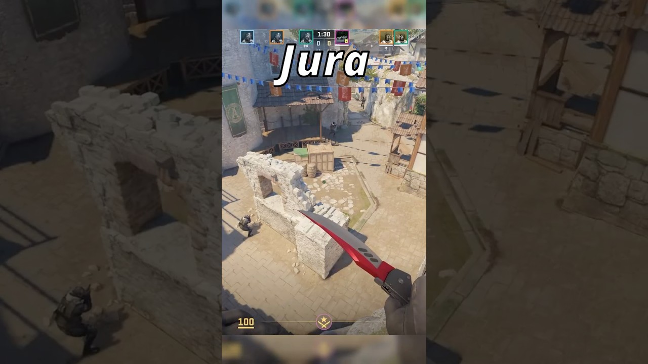 CS2 Dropped 3 NEW Maps – Is Jura The NEW Cobble?!