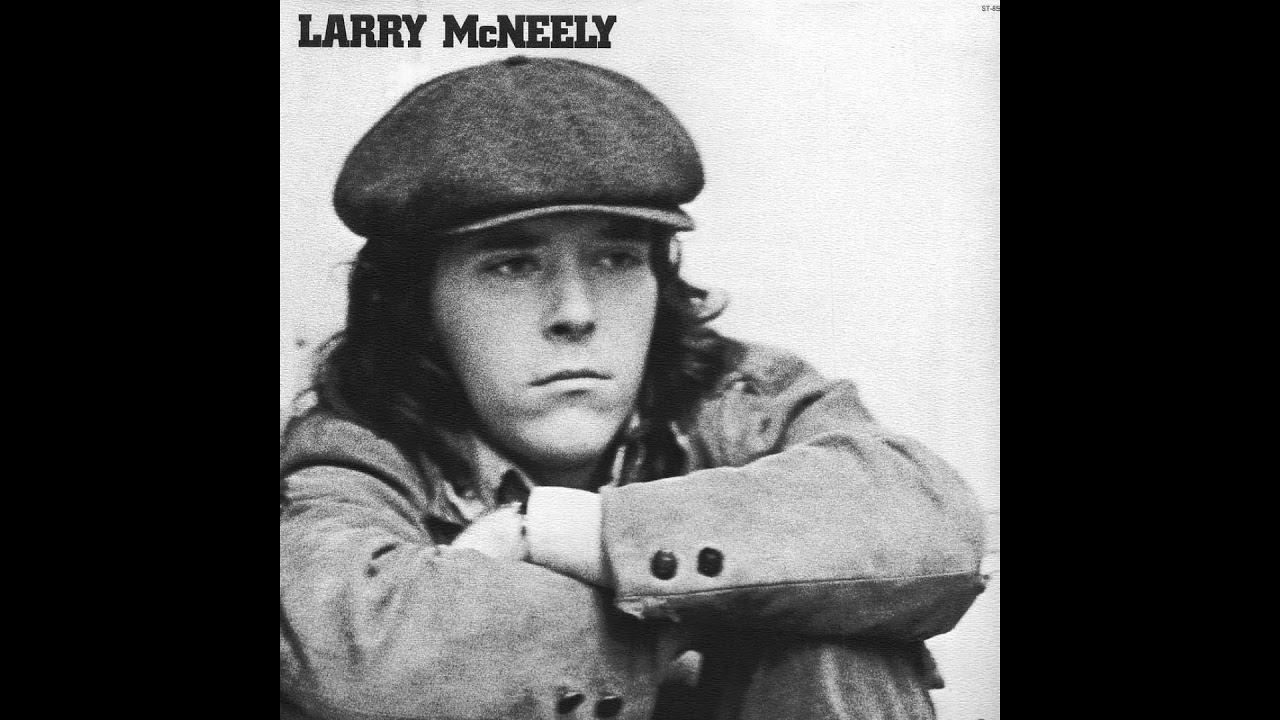 Larry McNeely - Down Along The Cove (Bob Dylan cover) (1971, US)