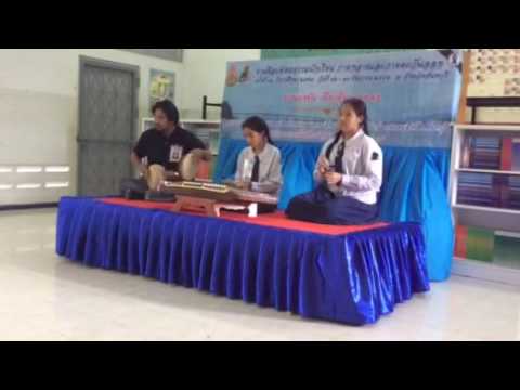 สาลิกาชมเดือน 3 ชั้น -ขิม