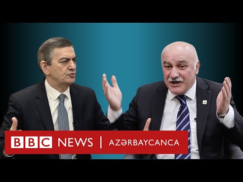 Prezident seçkisi: AXCP və Müsavat nəticələri niyə tanımır? Əli Kərimli və Arif Hacılı cavab verir