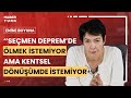 Seçim şarkıları ne söylüyor? Prof. Dr. Nuran Yıldız yorumladı