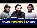 1 000 000  halol savdo