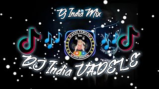 DJ India Vedele Mix [Fatah remix)