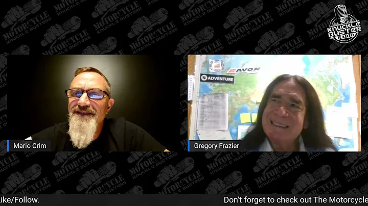 EP27: Dr. Gregory W. Frazier