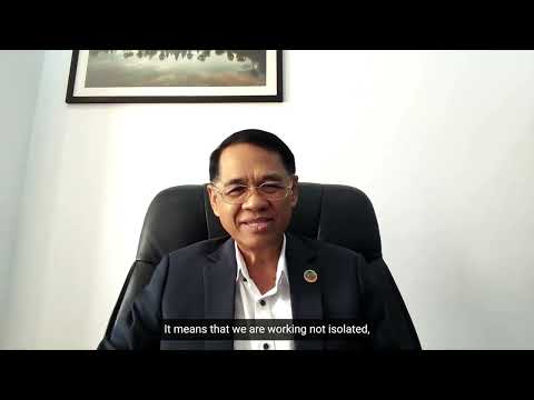 ESCAP Partnerships for the SDGs: a testimonial from the Ministry of Environment, Cambodia