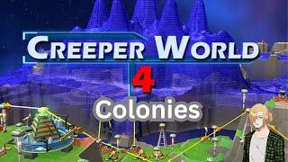 Creeper World 4 | 5586 Lpac fortress
