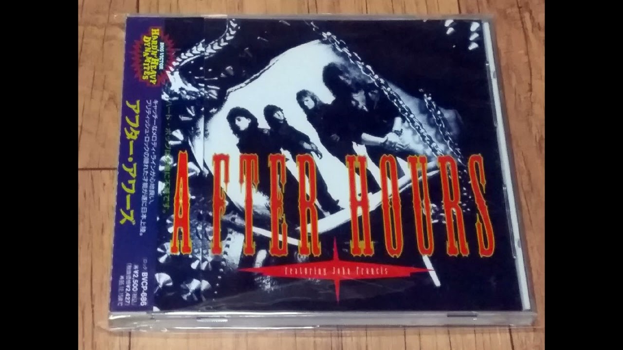After Hours (full album)
