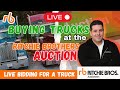BUYING EQUIPMENT LIVE AT THE RITCHIE BROTHERS AUCTION!