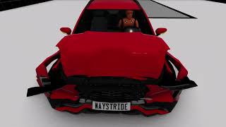 EuNCAP - Crash Test of Cherrier Tograc (2020)