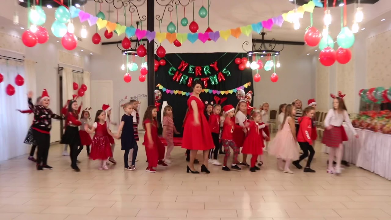 Dean Martin - Let is Snow!/ choreography by Karolina Wolak