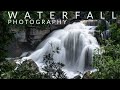 Waterfall PHOTOGRAPHY | Long Exposure, Timelapse &amp; Edit (Sony A7IV &amp; Sony 16-35 PZ F/4)