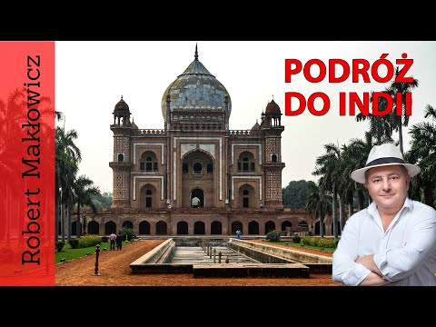 Wideo: Podróż Do Indii