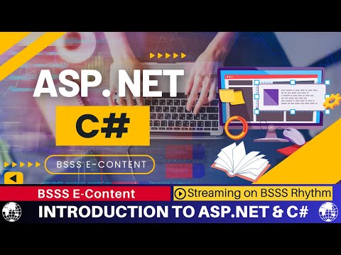 Introduction to ASP.NET & C#