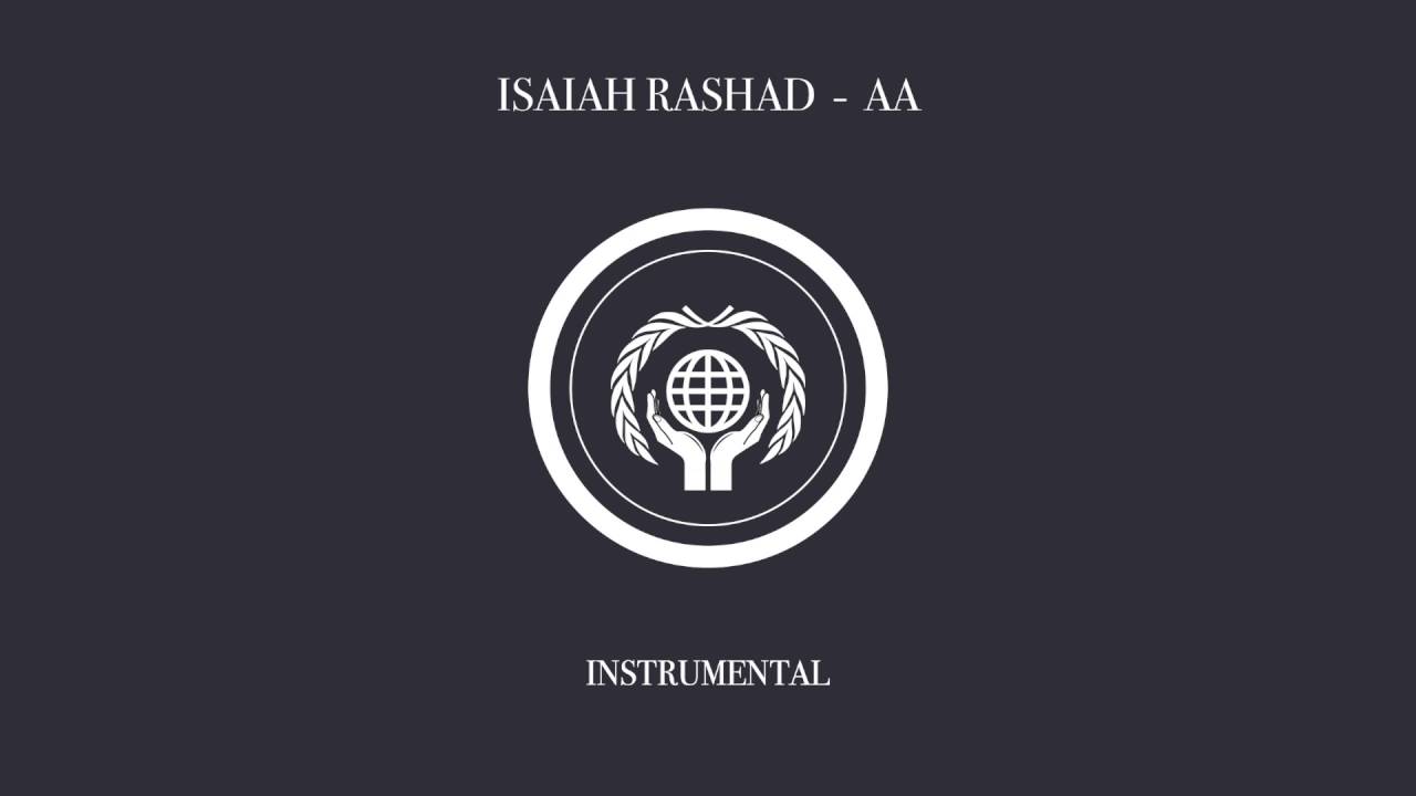 isaiah rashad instrumental