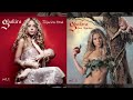 Shakira - Fijación Oral, Vol. 1 / Oral Fixation, Vol. 2 (Full Album)