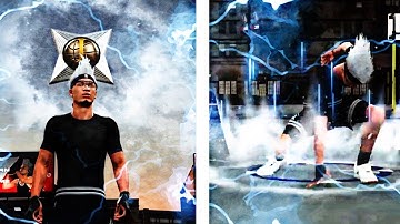 I HIT ALL STAR 1 ON NBA 2K20! BEST BUILD ON NBA 2K20!