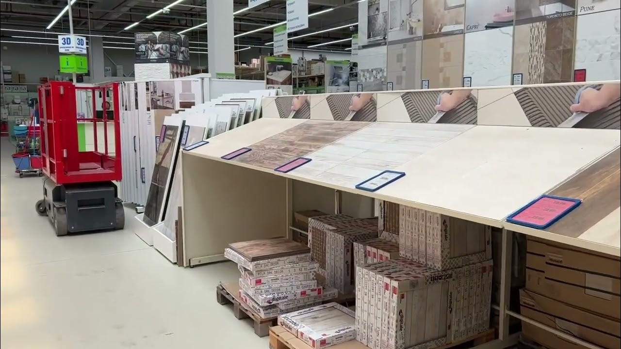 Сельская жизнь в Болгарии. Сколько стоит плитка и магазин Практикер ...