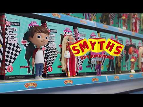 Smyths Toys Superstores Advert (Oscar's Back)