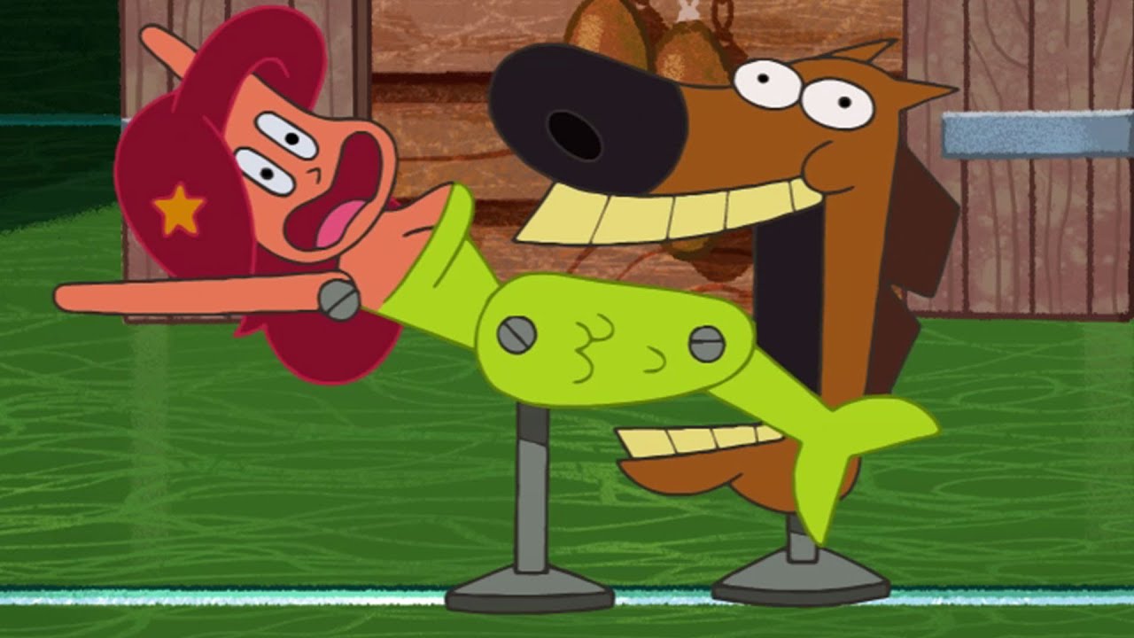 Zig und Sharko | Die Uhr | Volledige aflevering in HD