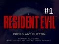 Resident Evil (Jill) Walkthrough (1) Entering The World Of Survival Horror