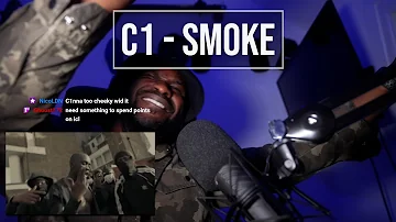 C1 (7th) - Smoke (Music Video) | Pressplay [Reaction] | LeeToTheVI