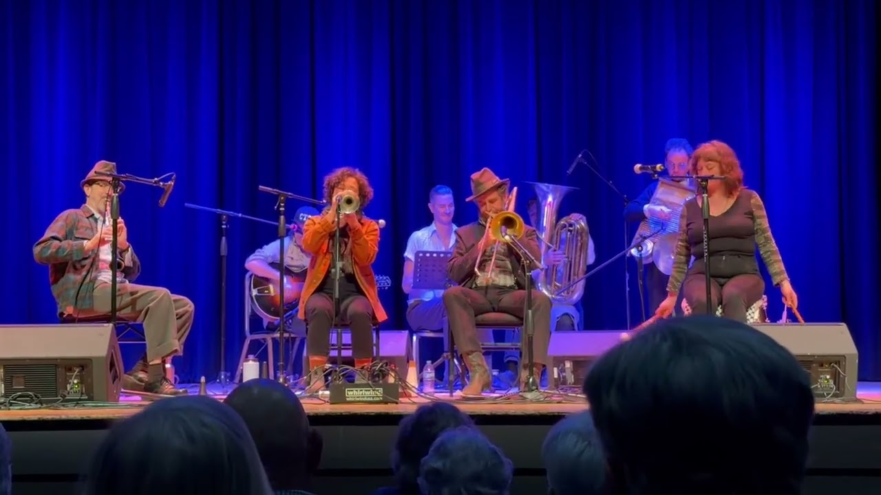Tuba Skinny Fine Arts Center Feb.2026