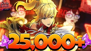 ALL IN FOR MY WAIFU! INSANE F2P SUMMONS FOR CHA HAE-IN, 100  PULLS!   GIVEAWAY- Solo Leveling: Arise