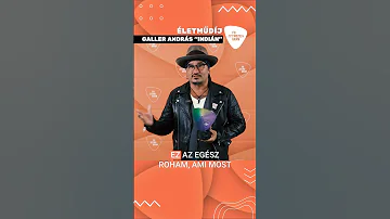 Így Kapcsolódik A Hooligans A Fonogram életműdíjas Galler András Indián Karrierjéhez 