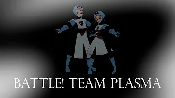 Battle! Team Plasma - Remix Cover (Pokémon Black and White)