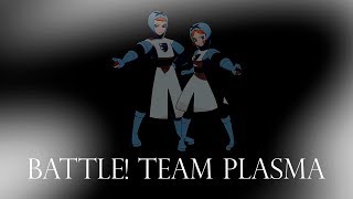 Battle! Team Plasma - Remix Cover (Pokémon Black and White)