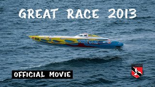 Great Race 2013 OFFICIAL Movie