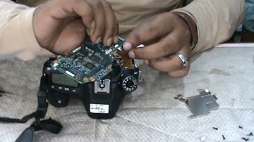 Canon 80 D | Card not Accessed | Swastik Camera