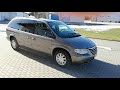 CHRYSLER GRAND VOYAGER LIMITED 2.8 CRD 150 PS STOW GO, 104.xxx Km!! 2006.